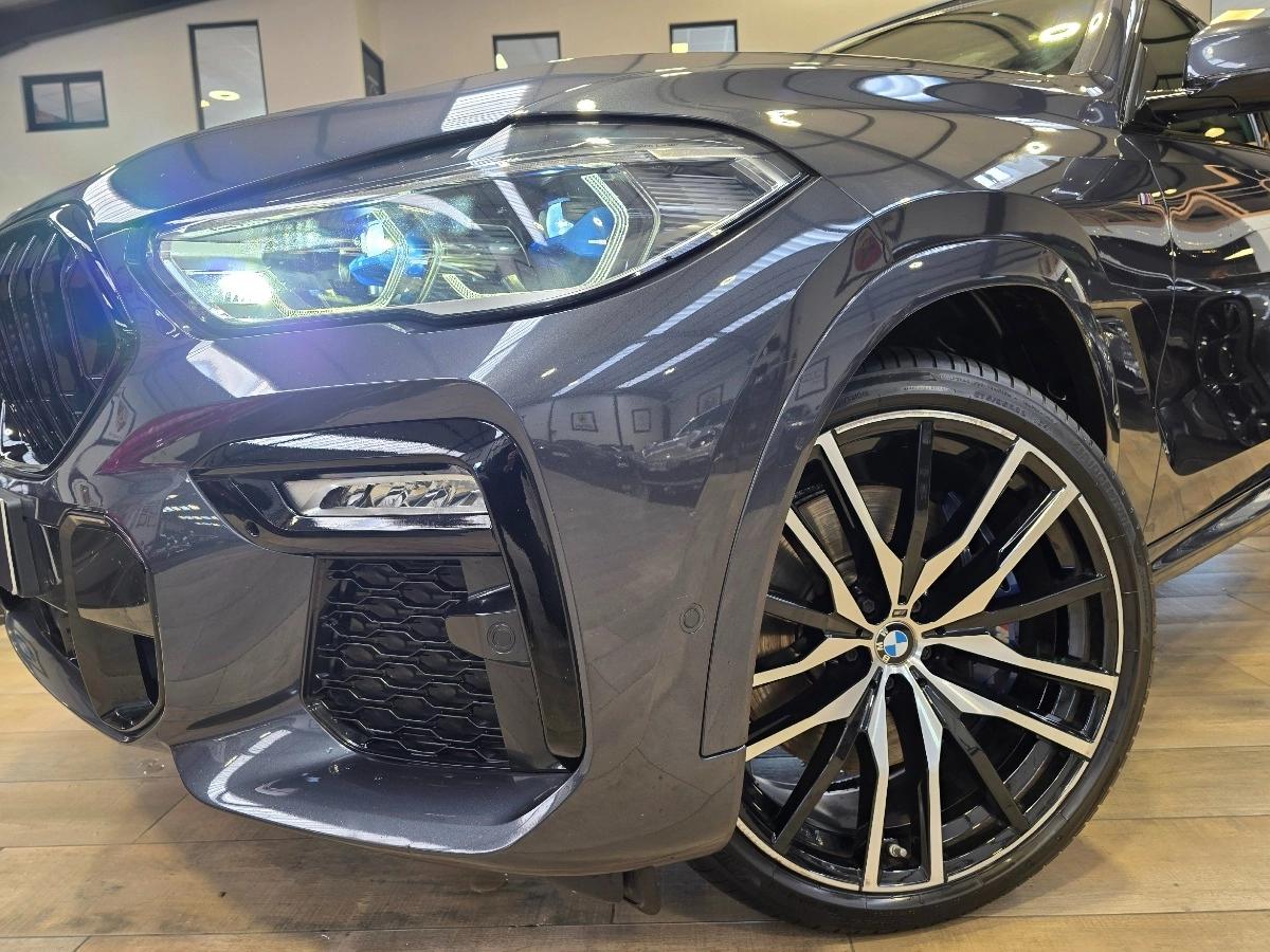 Bmw X6 M50D 5.0 D 400 XDRIVE BVA