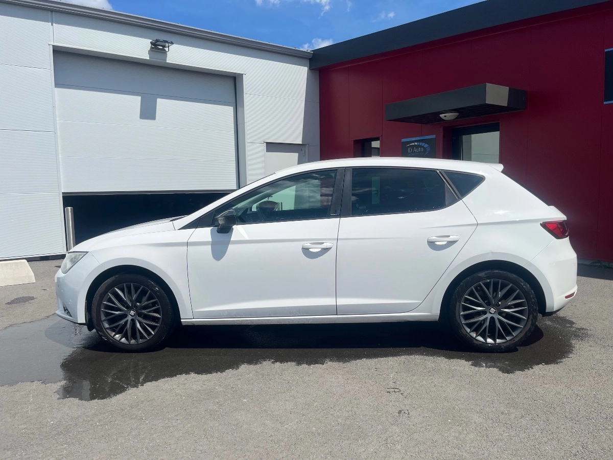 Seat Leon ST 1.2 TSI 110 CONNECT START-STOP Garantie 12mois — photo 2