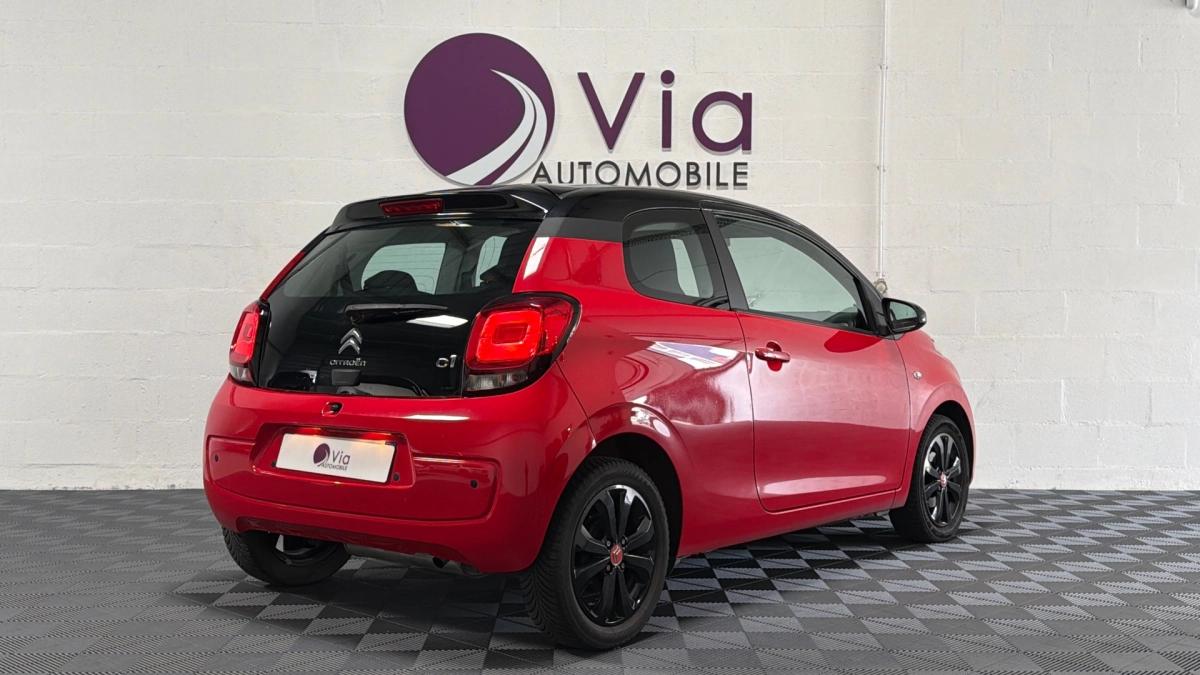 Citroen C1