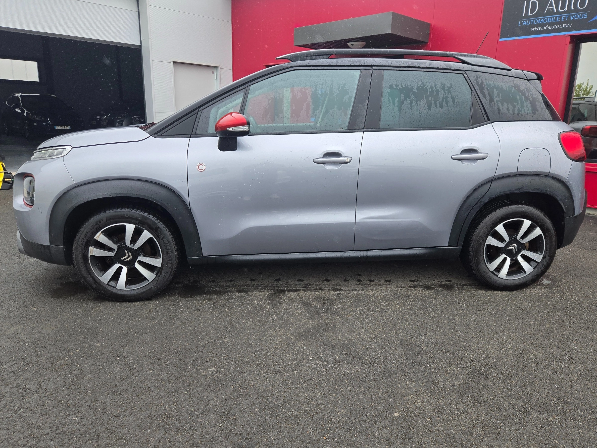 Citroen C3 Aircross 1.5 BLUEHDI 100 SHINE START-STOP — photo 2