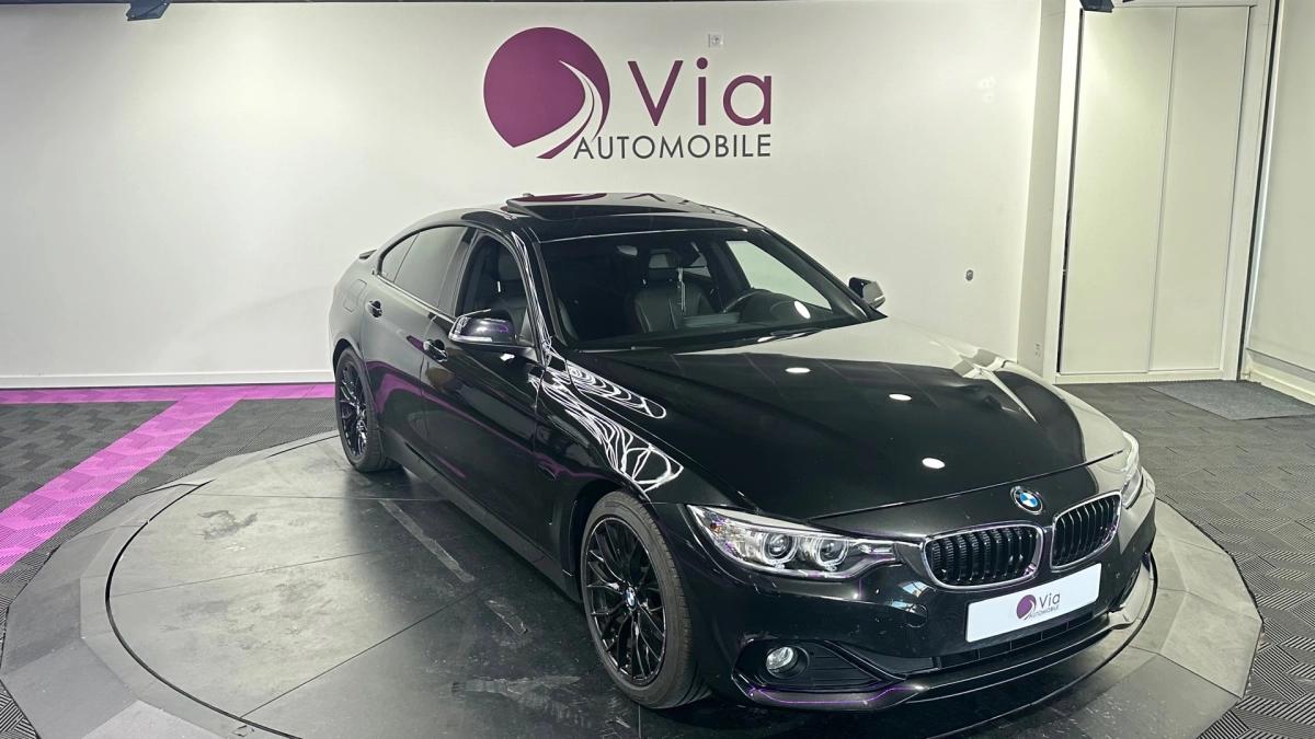 Bmw Serie 4
