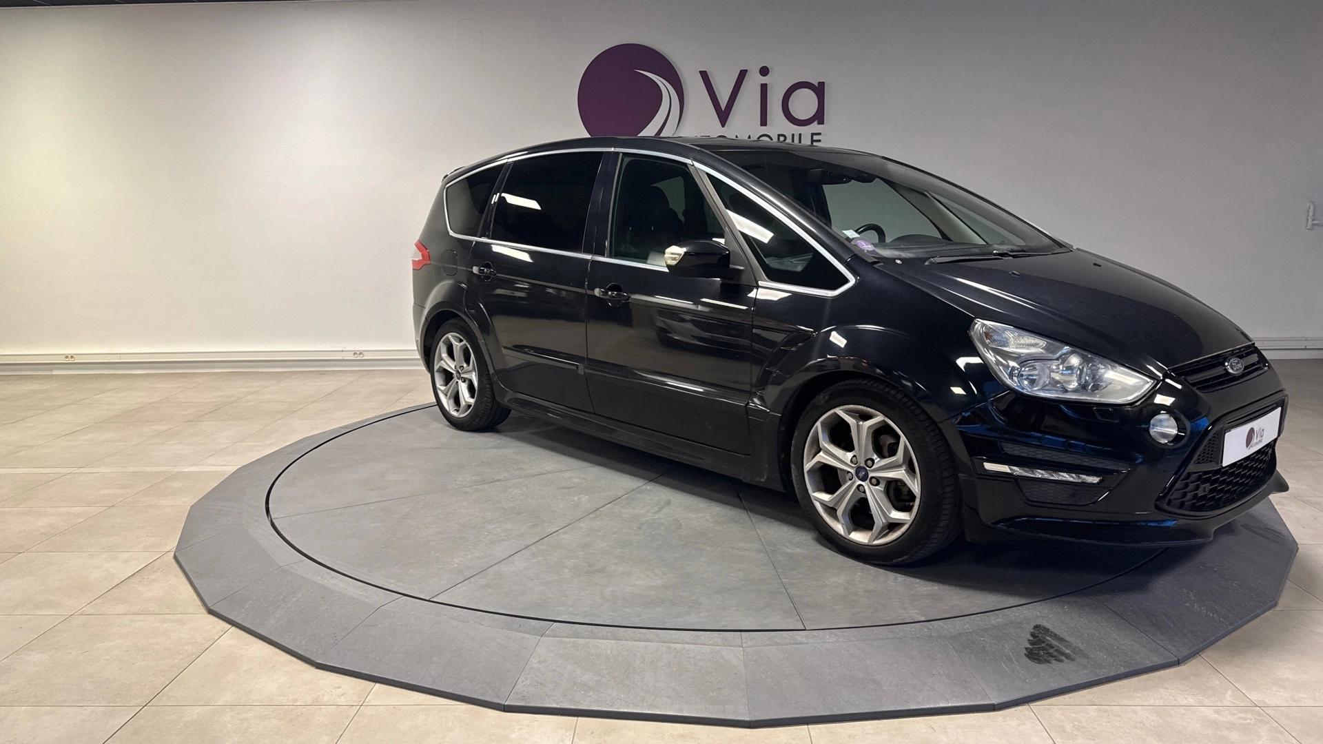 Ford S-max