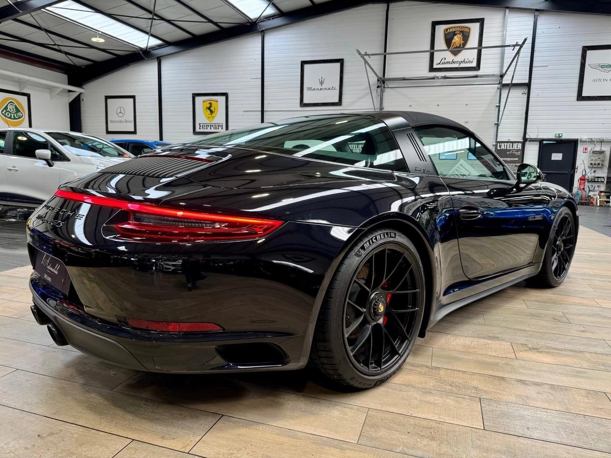Porsche 911 CABRIOLET 3.0 450 TARGA GTS 4 BVA