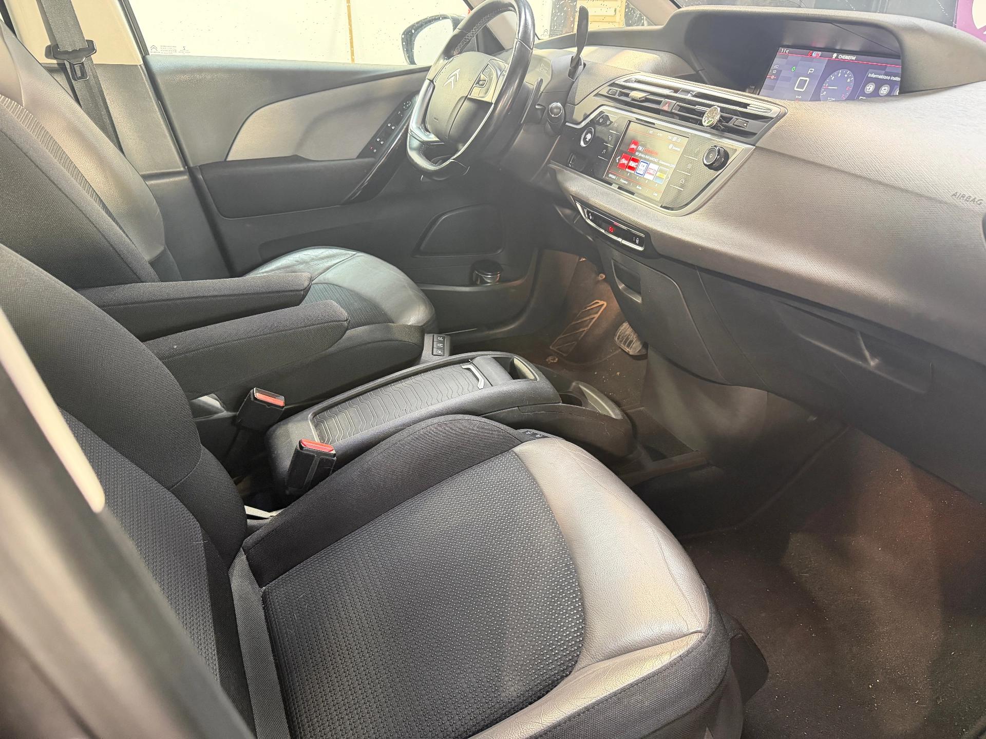 Citroen C4 Picasso