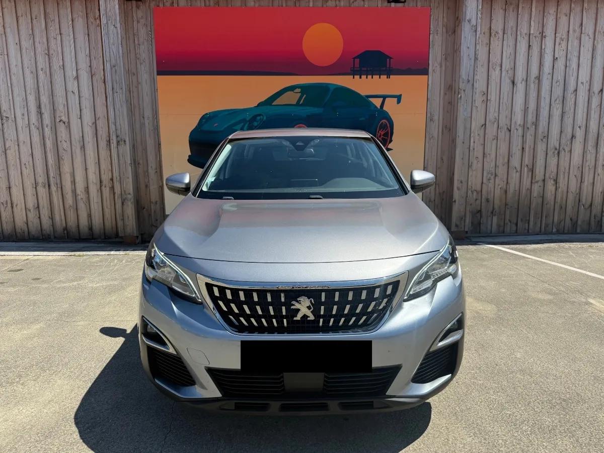Peugeot 3008 GENERATION-II 1.5 BLUEHDI 130 ACTIVE BUSINESS START-STOP