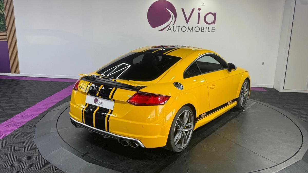 Audi Tts