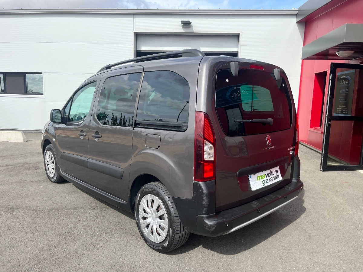 Peugeot Partner Tepee COMBI 1.6 HDI 100 ACTIVE Garantie 12 mois — photo 3