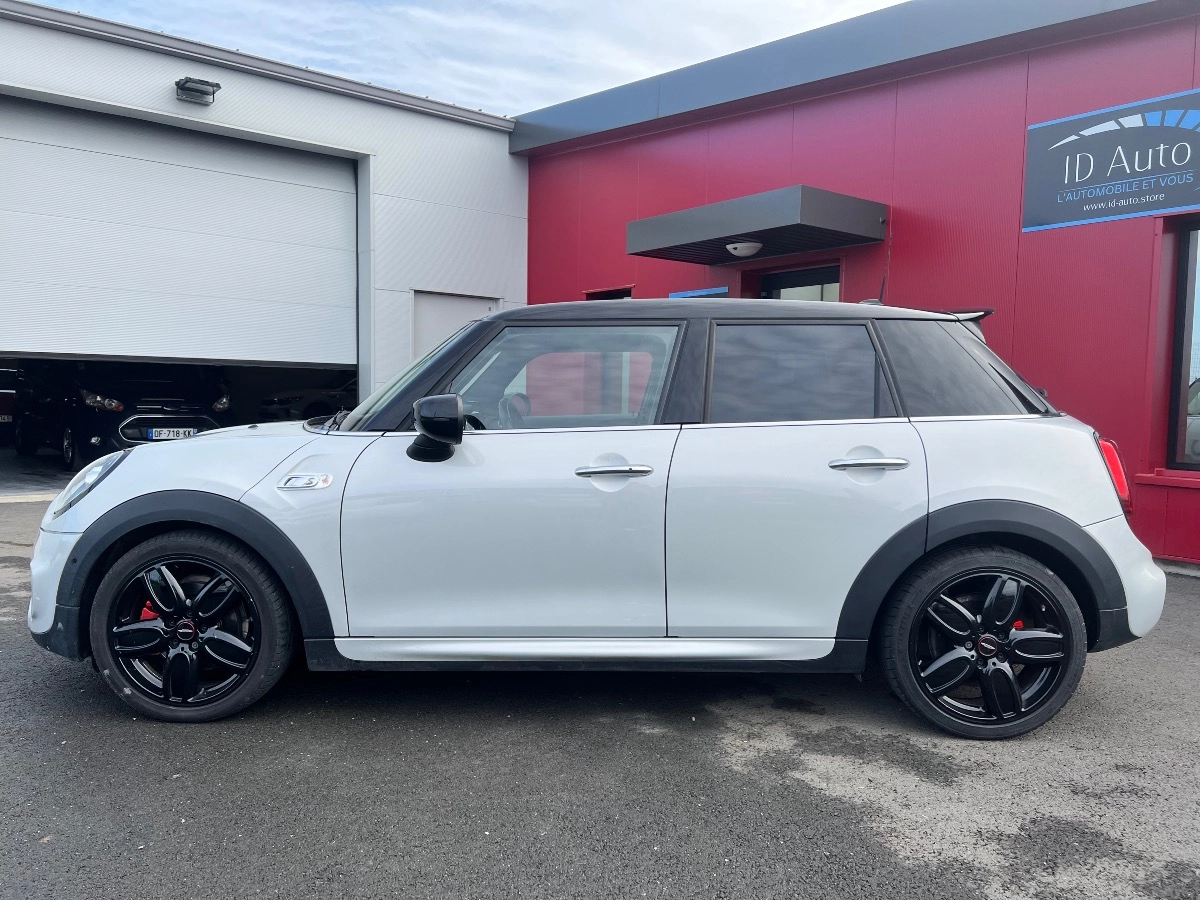 Mini Mini 2.0 192 COOPER S JOHN COOPER WORKS, Garantie 1 an 2.0 190 COOPER S JOHN COOPER WORKS — photo 3