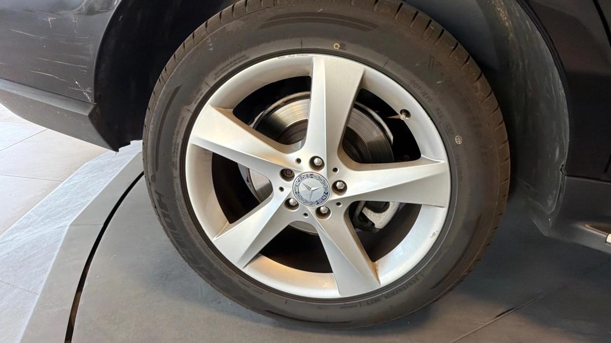 Mercedes CLASSE ML