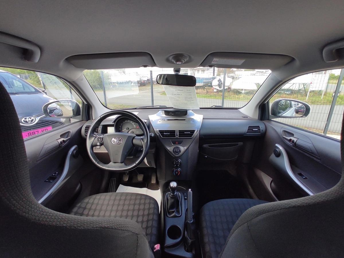 Toyota Iq 