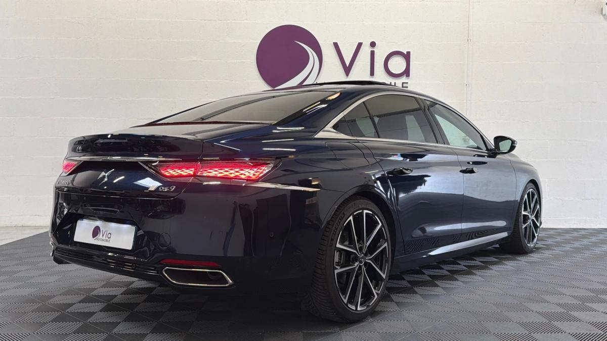 Ds Automobiles DS9