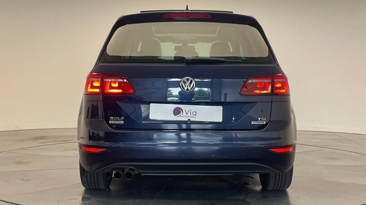 Volkswagen Golf Sportsvan