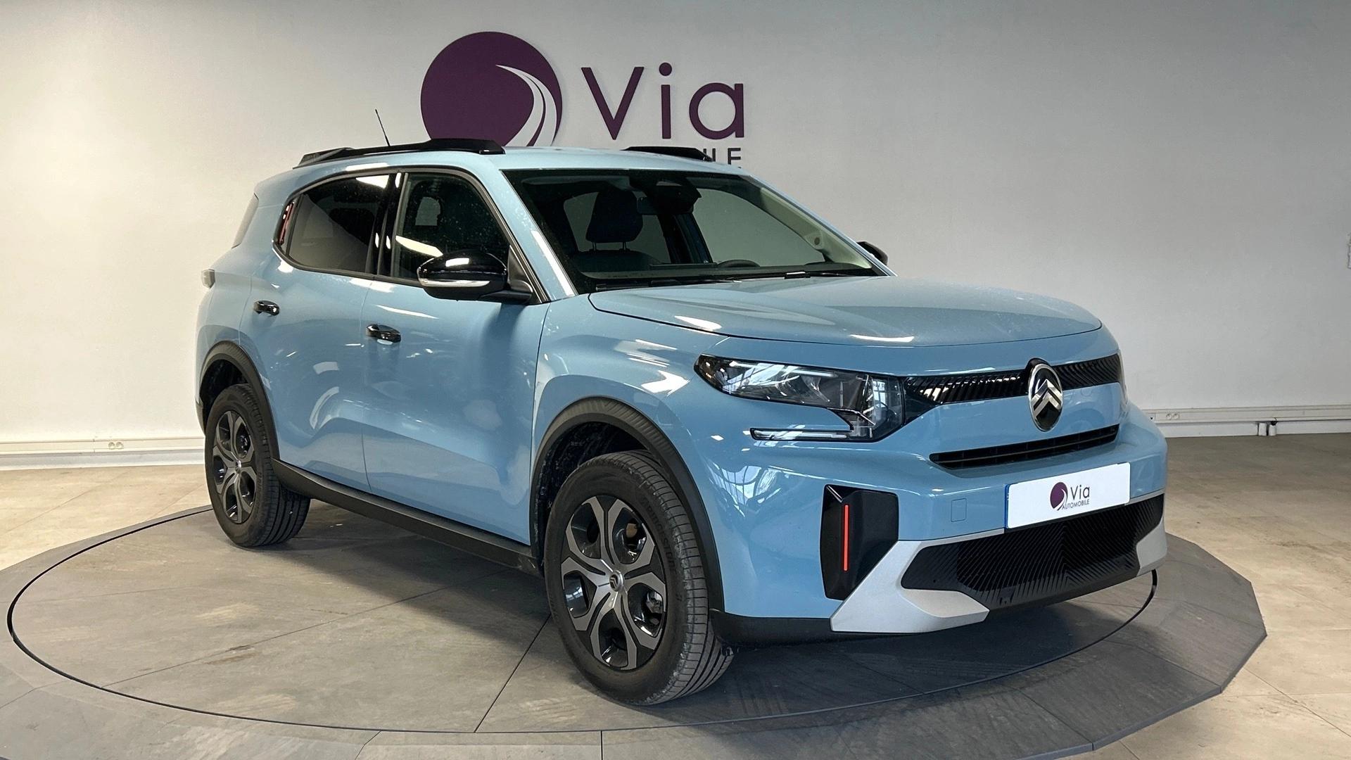 Citroen C3 Aircross