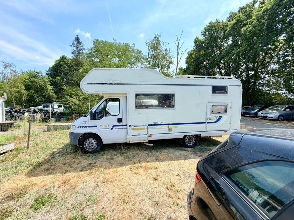 fiat ducato Chassis cabine 2 portes 2.8TDID 125 Garantie 12 mois