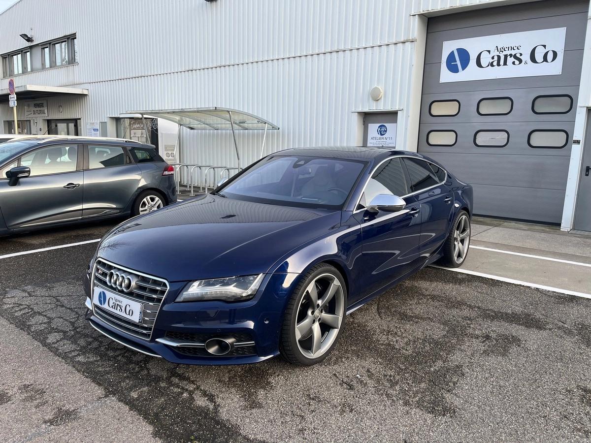 Audi S7 