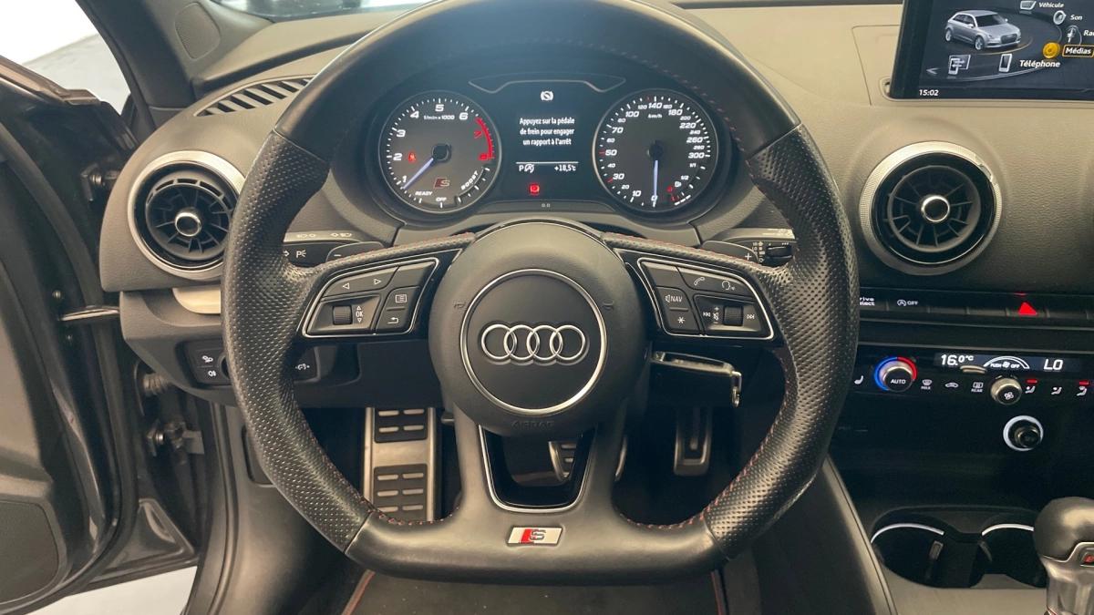 Audi S3