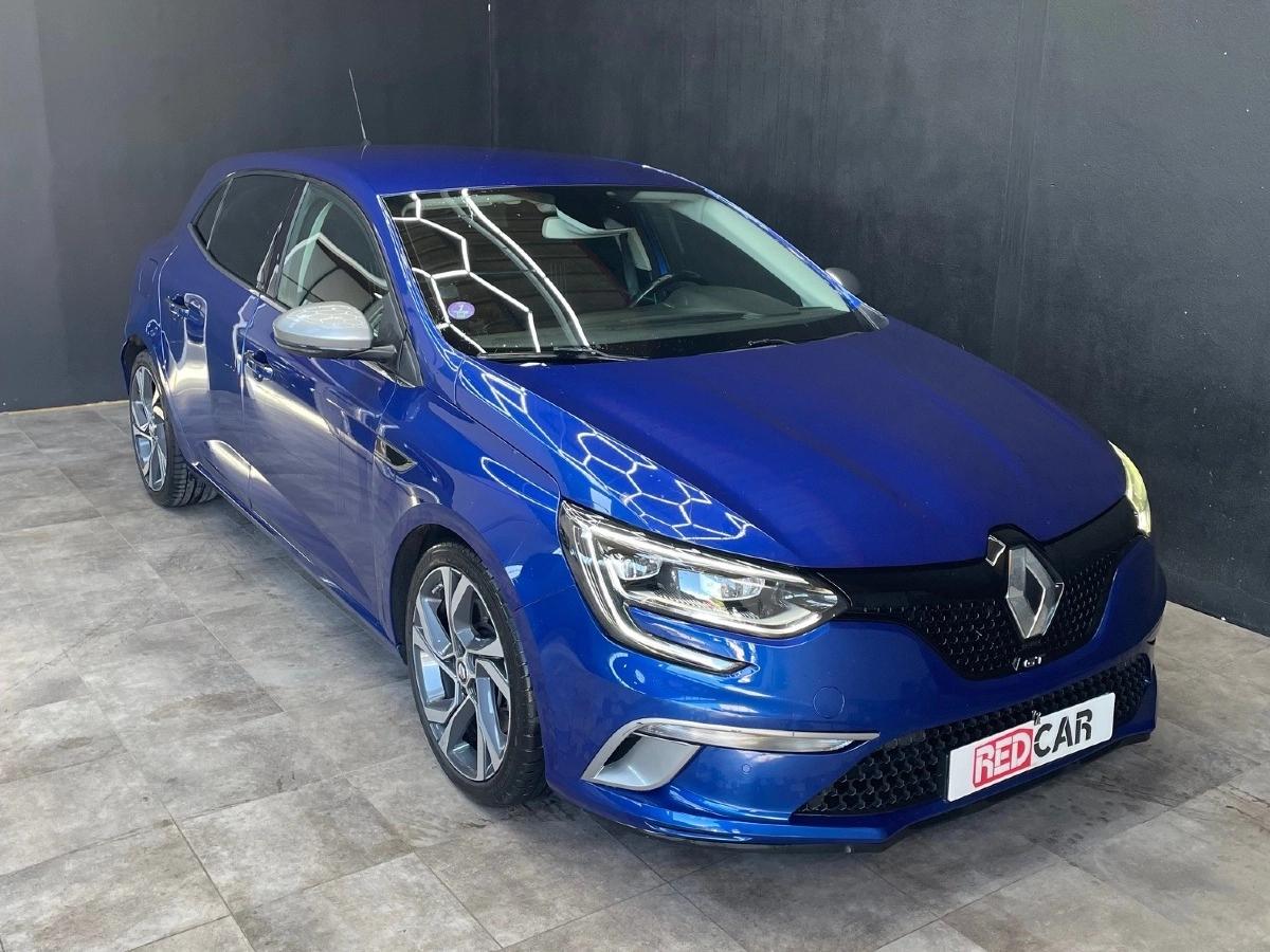 Renault Megane 1.6 TCE 205 ENERGY GT EDC BVA