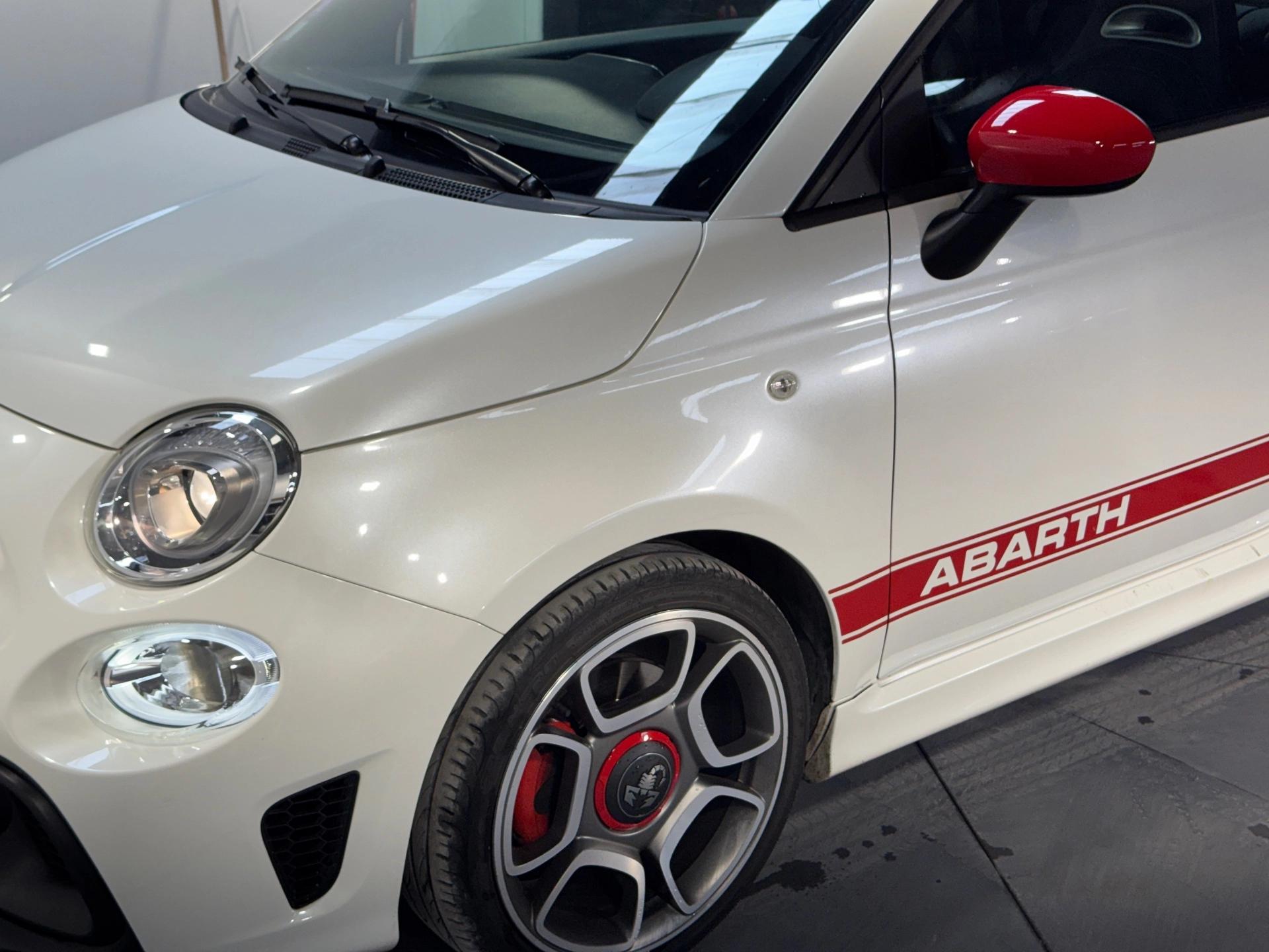 Abarth 500