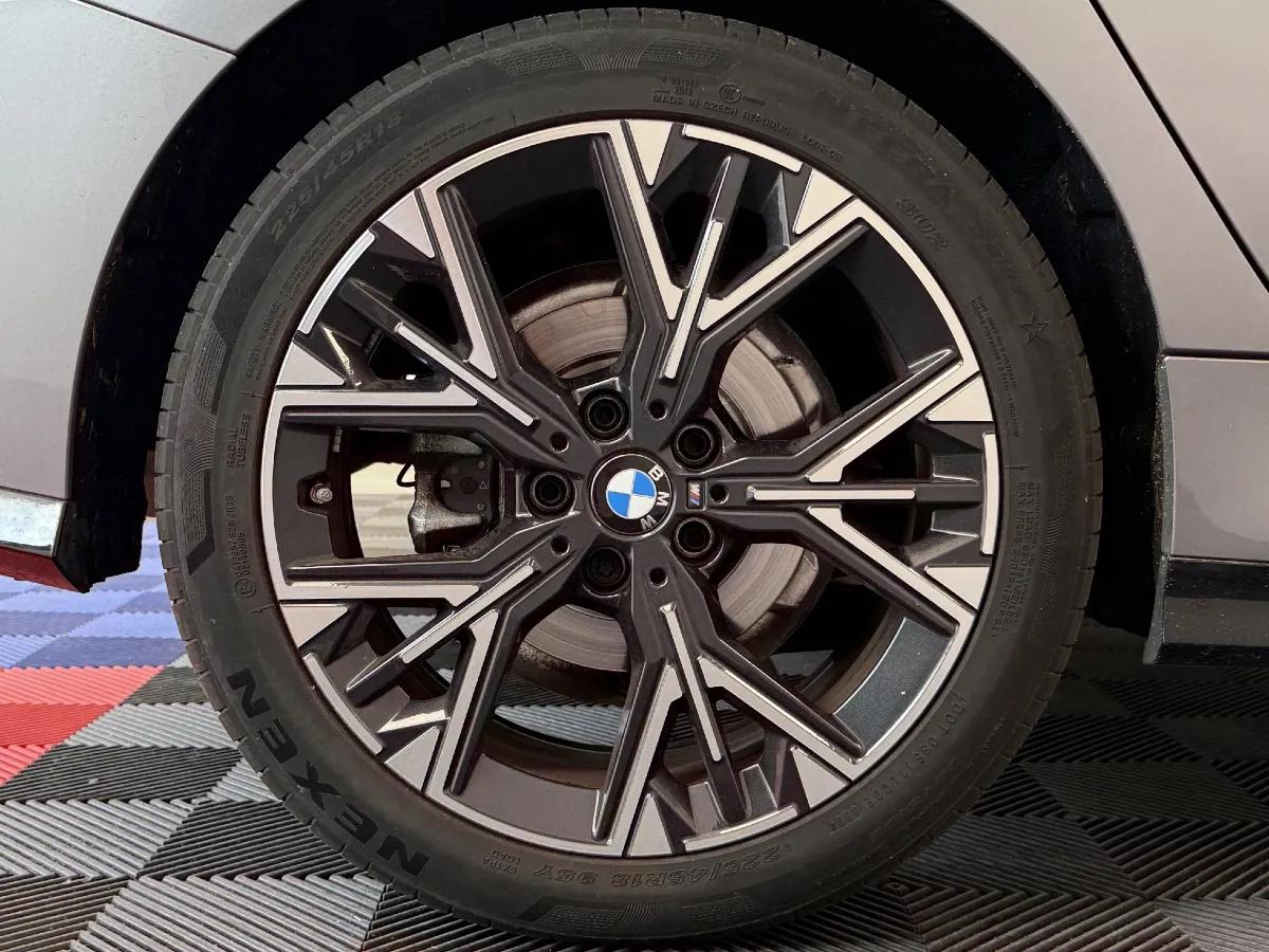 Bmw Serie 1 1.5 120 170H 155 MHEV HYBRID 48VOLT M-SPORT DESIGN DKG BVA