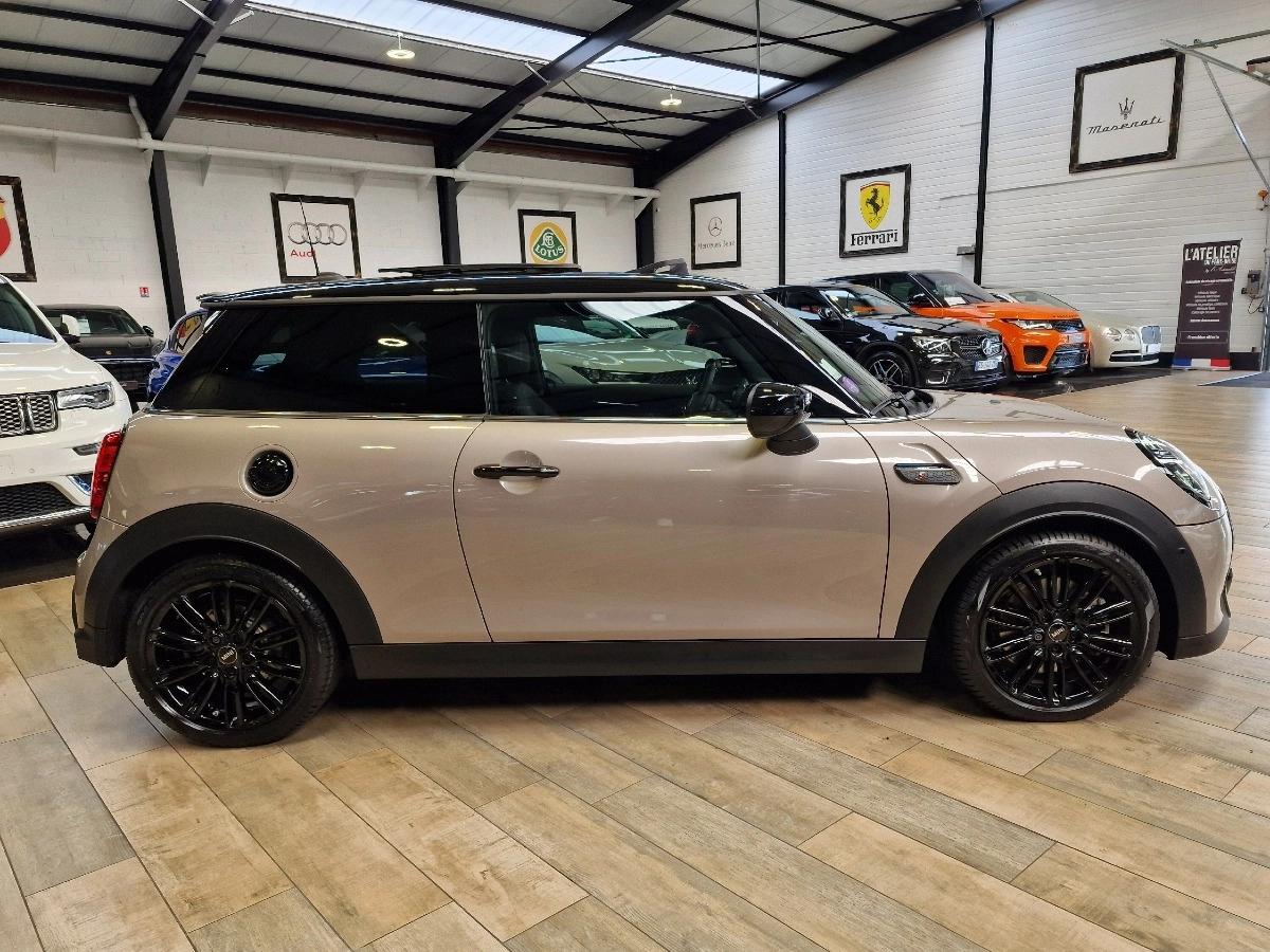 MINI MINI 2.0 COOPER S YOURS 178 TO / HUD / CAM