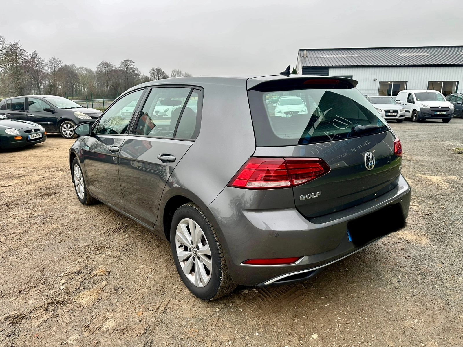 Volkswagen Golf 1.4 TSI 120 CONFORT LINE BUSINESS — photo 3