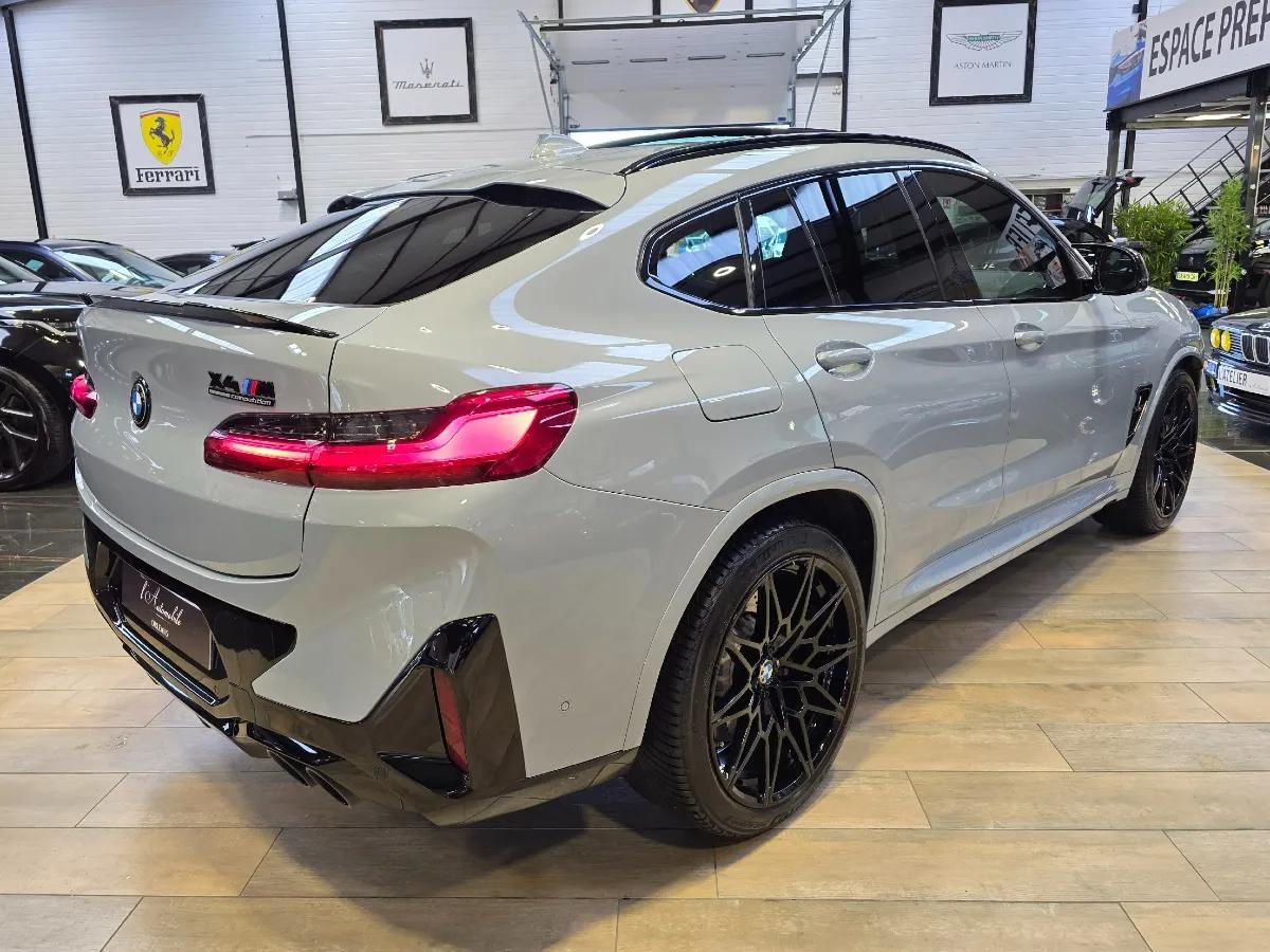 Bmw X4 M 3.0 I 510 COMPETITION XDRIVE BVA