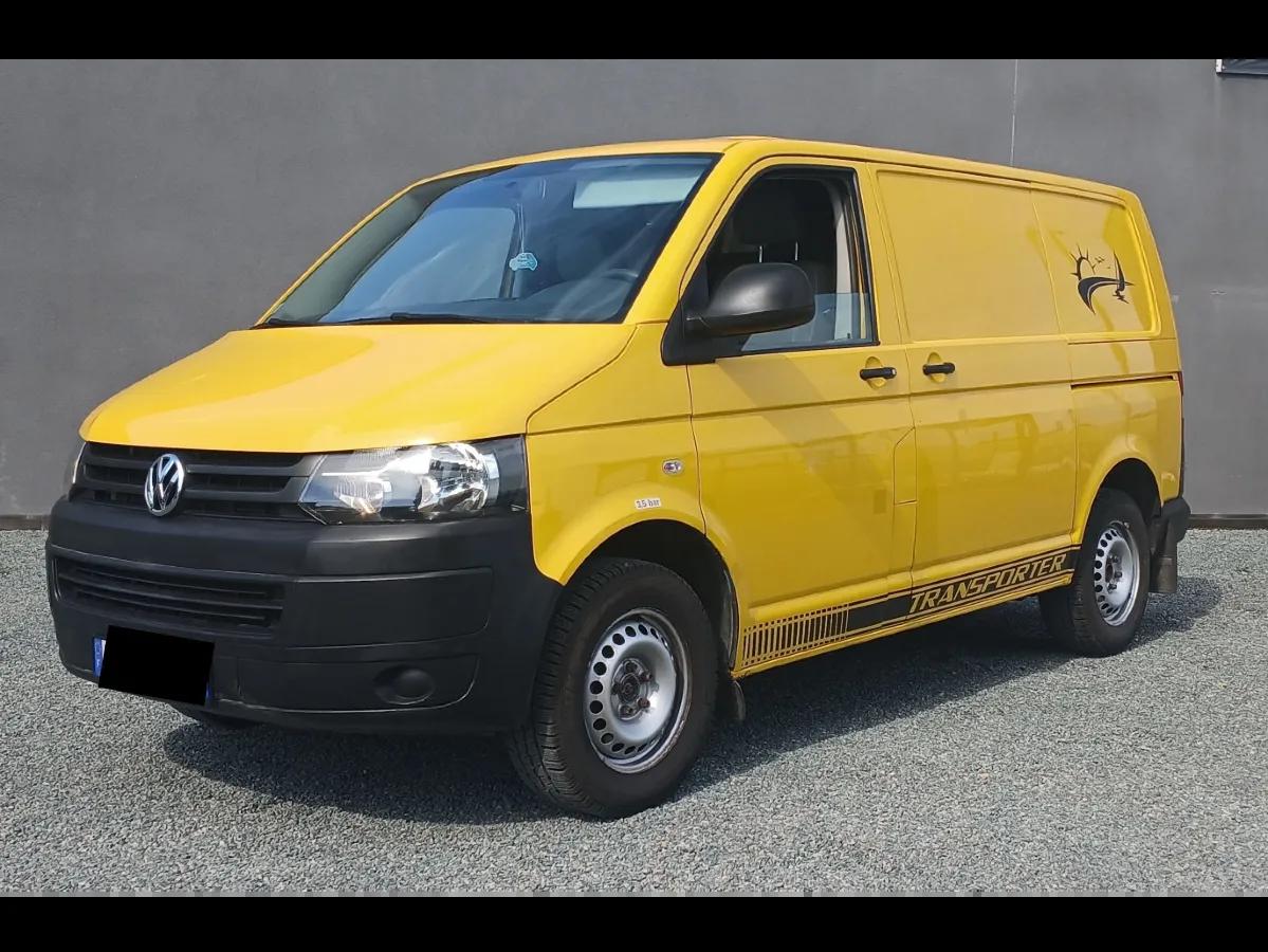 Volkswagen Transporter Vu