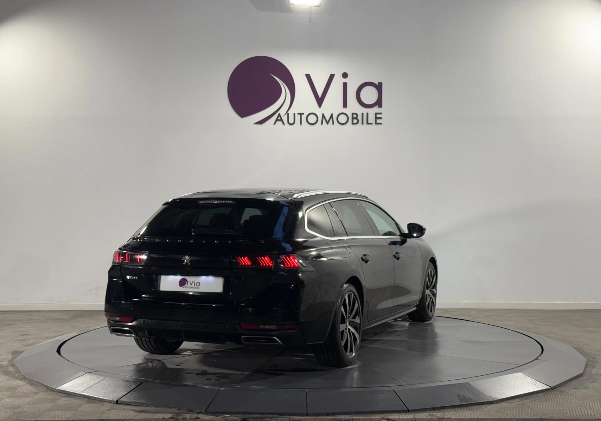 Peugeot 508