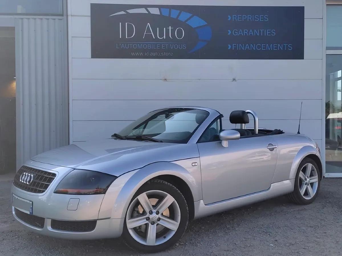 Audi TT