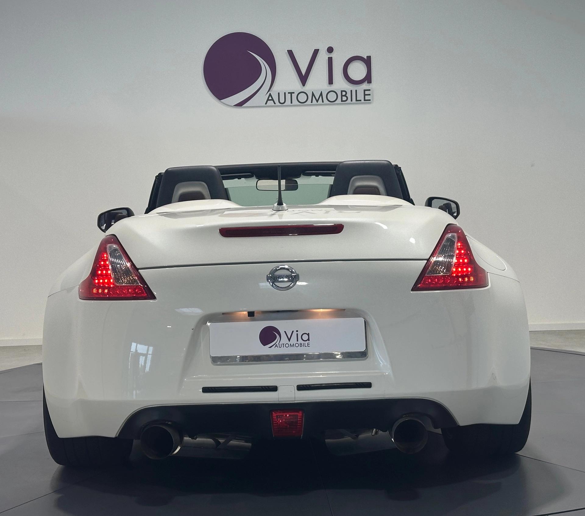 Nissan 370z
