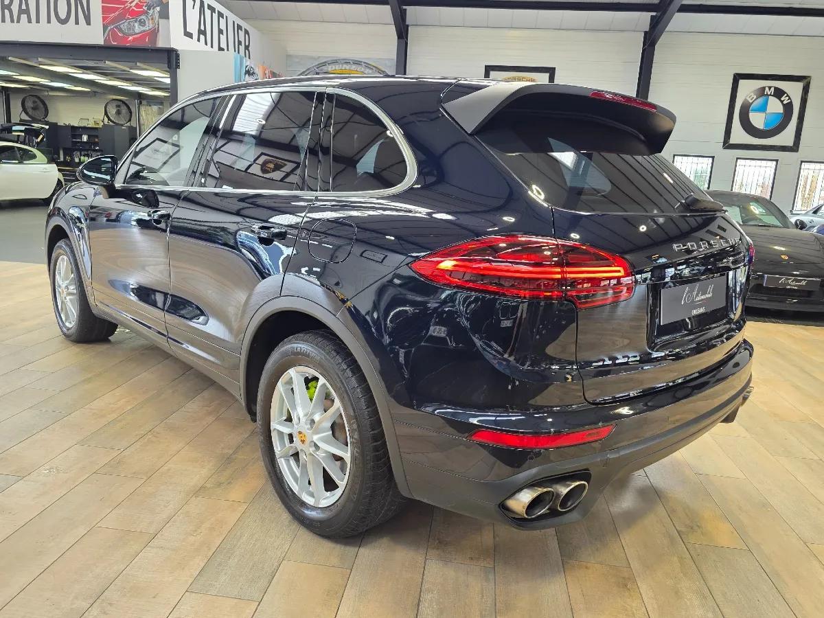 Porsche Cayenne 3.0 416H 330 PHEV HYBRID 10.8KWH S TIPTRONIC-S BVA
