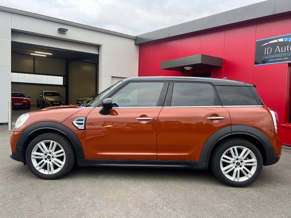 Mini Countryman 1.5i Turbo, Garanti 1 an, Bon état de présentation 1.5 135 COOPER — photo 2