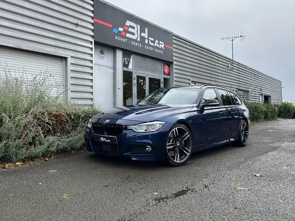 Image: Bmw Serie 3 3.0 340 I 325 M-SPORT BVA