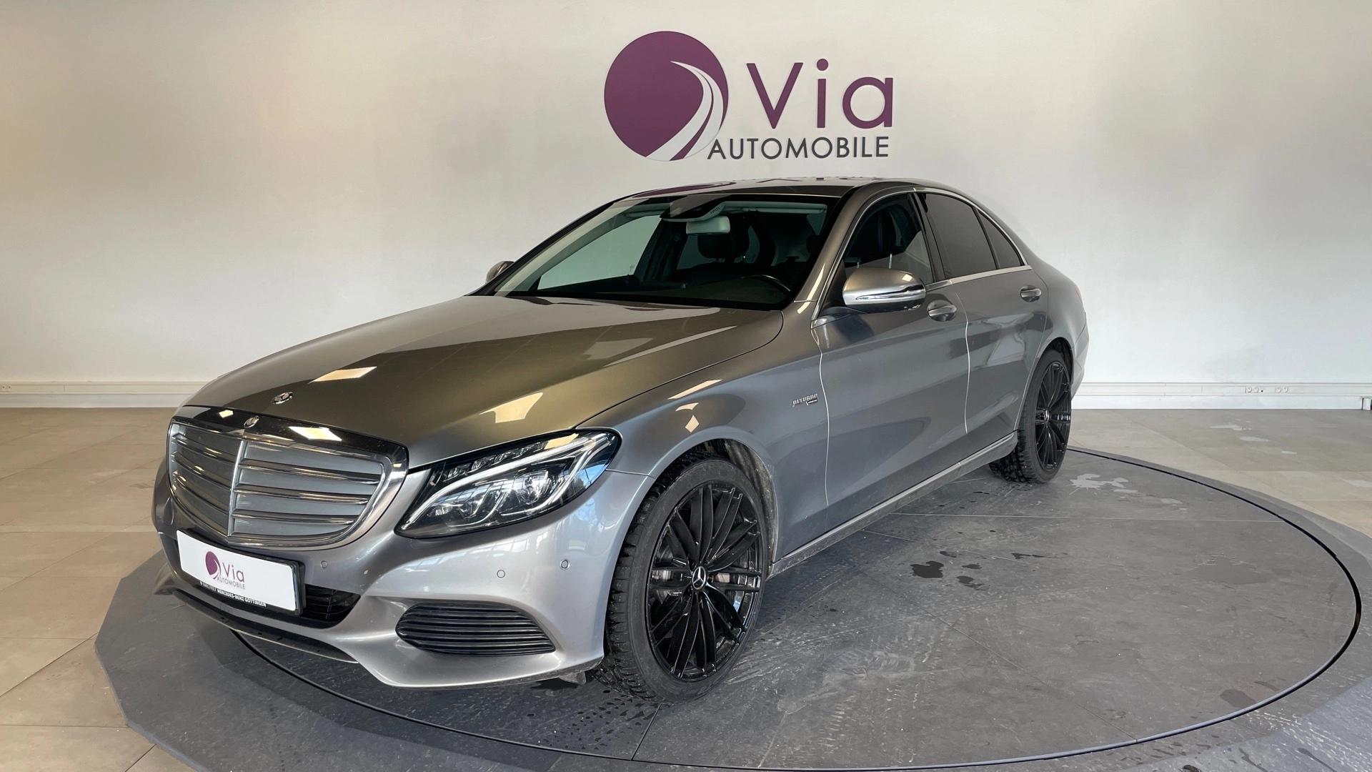 Mercedes Classe C