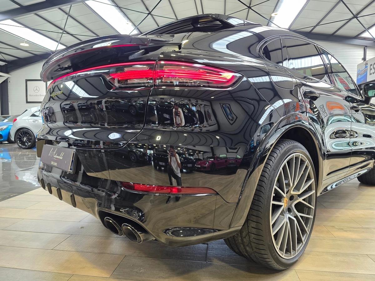 Porsche Cayenne COUPE 3.0 E-HYBRID 462H 340 PHEV 14.1KWH PLATINUM EDITION BVA