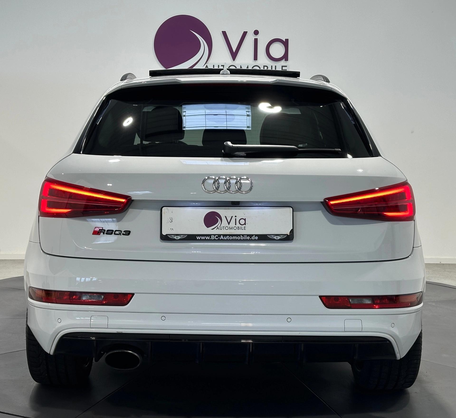 Audi Rs Q3