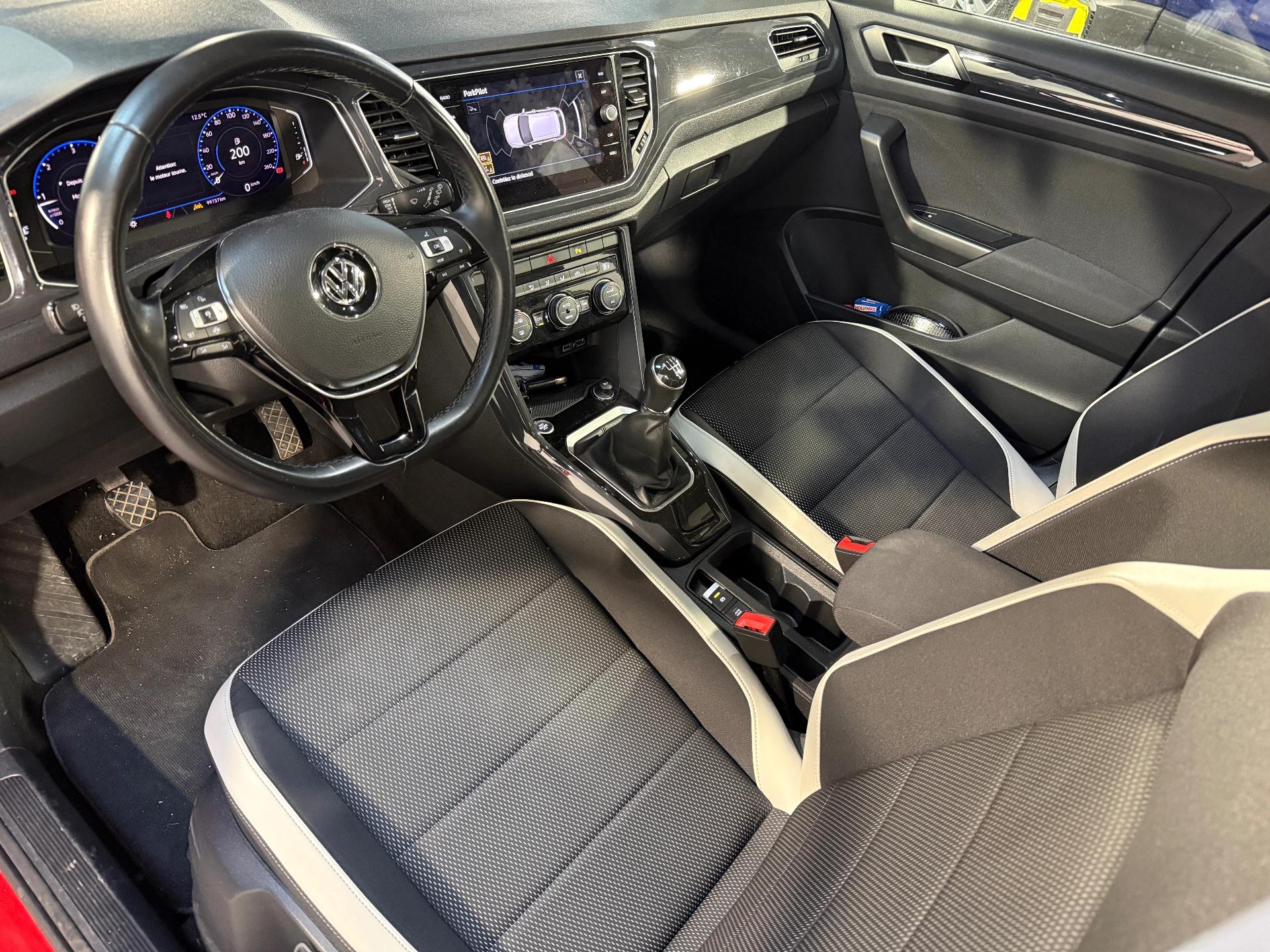 Volkswagen T-roc