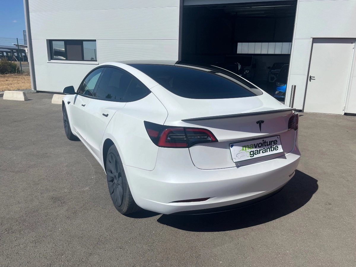 Tesla Model-3 350 GRANDE AUTONOMIE RWD 79 KWH - Garantie 12 mois — photo 3