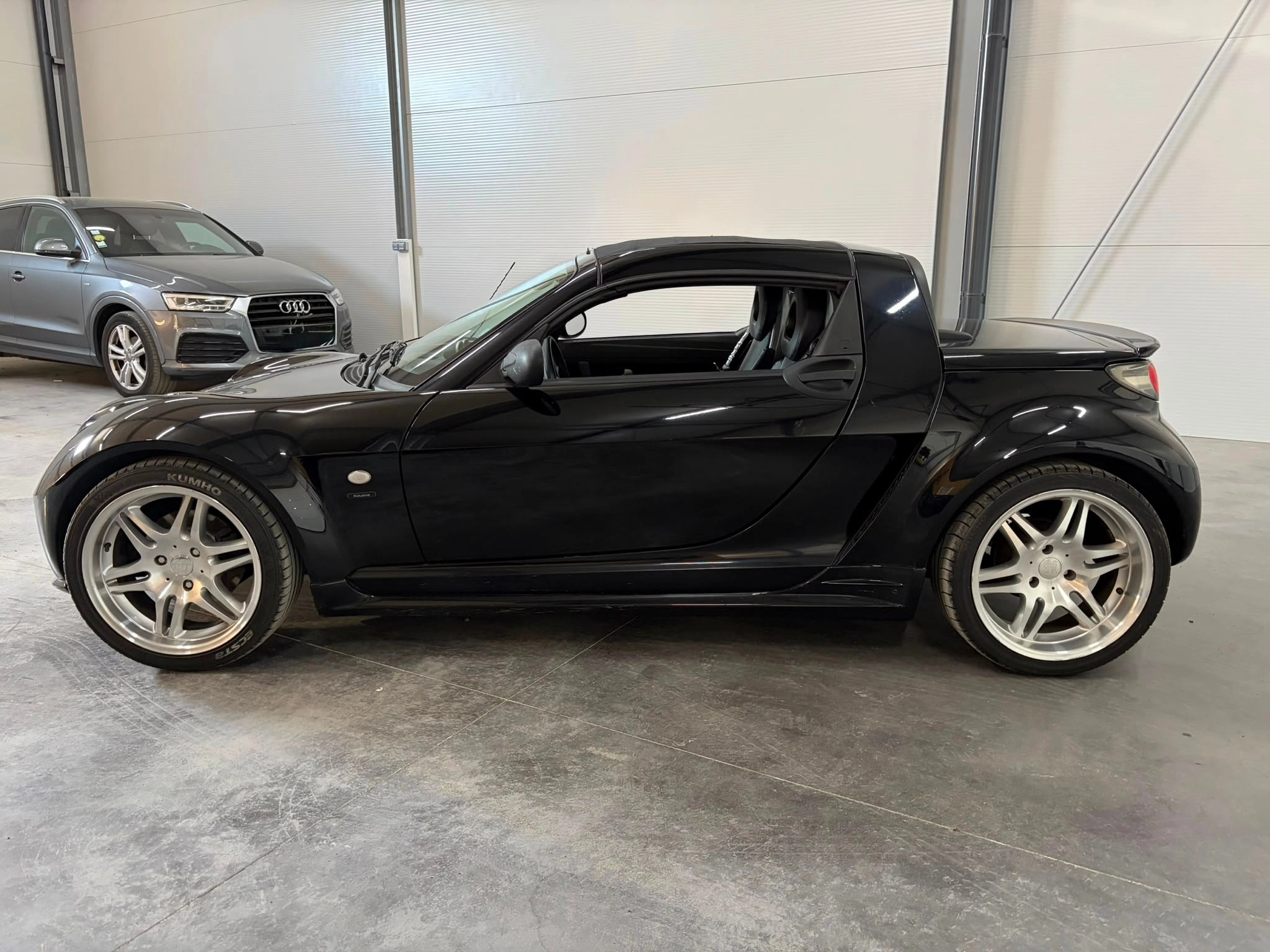 Smart Roadster 0.7 T 100 BRABUS XCLUSIVE - Garantie 12 mois ROADSTER 0.7 T 100 BRABUS BVA — photo 3
