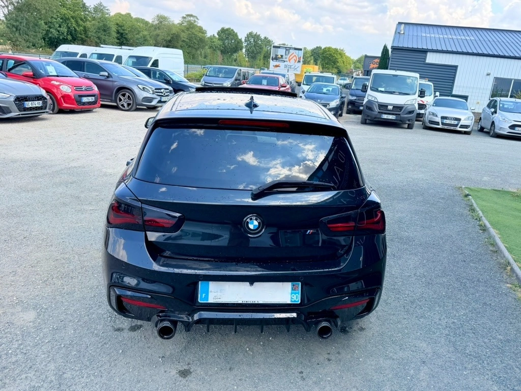 Bmw M140 3.0 I 340 PERFORMANCE XDRIVE BVA — photo 4