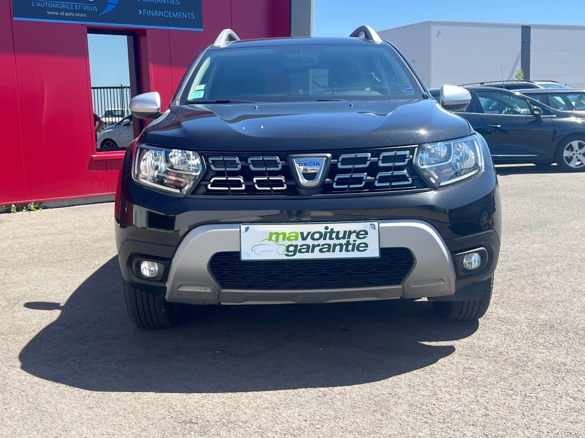 Dacia Duster 1.5 BLUEDCI 115 PRESTIGE 4X4 — photo 2
