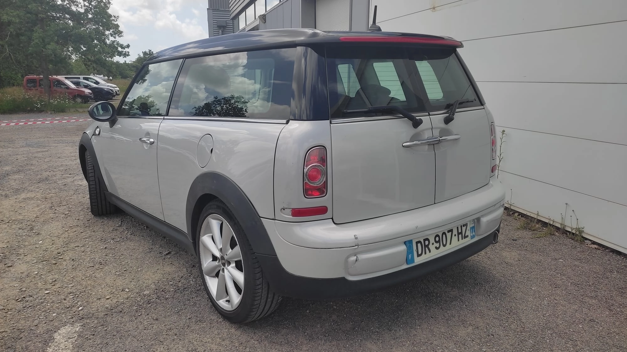 Mini Clubman 1.6 D 90 ONE PACK CHILI GARANTIE 12 MOIS — photo 3