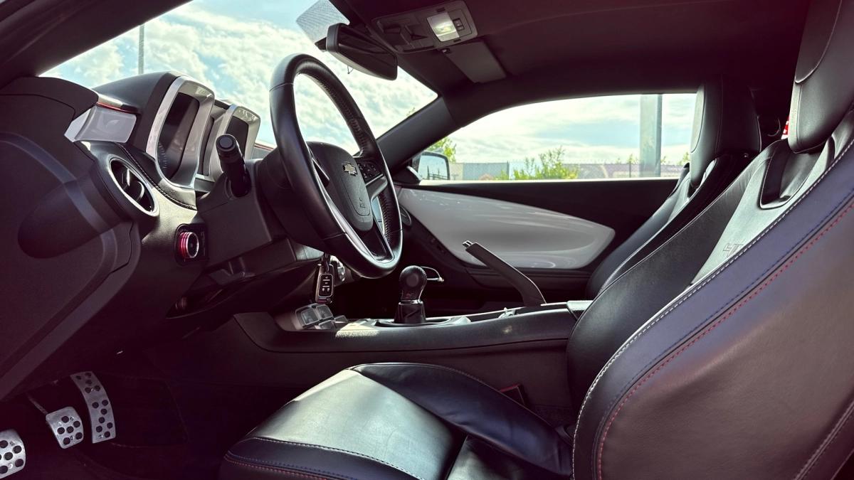 Chevrolet Camaro