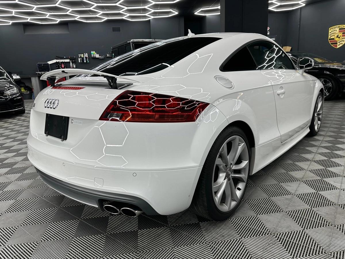 Audi Tts 
