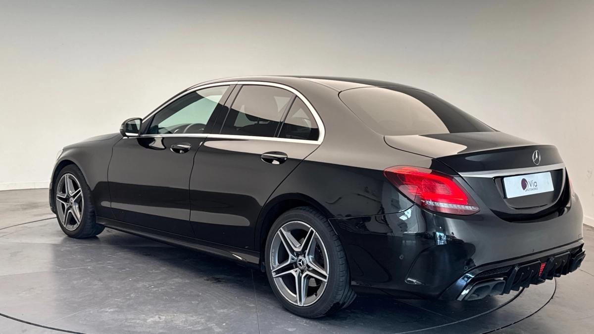 Mercedes Classe C