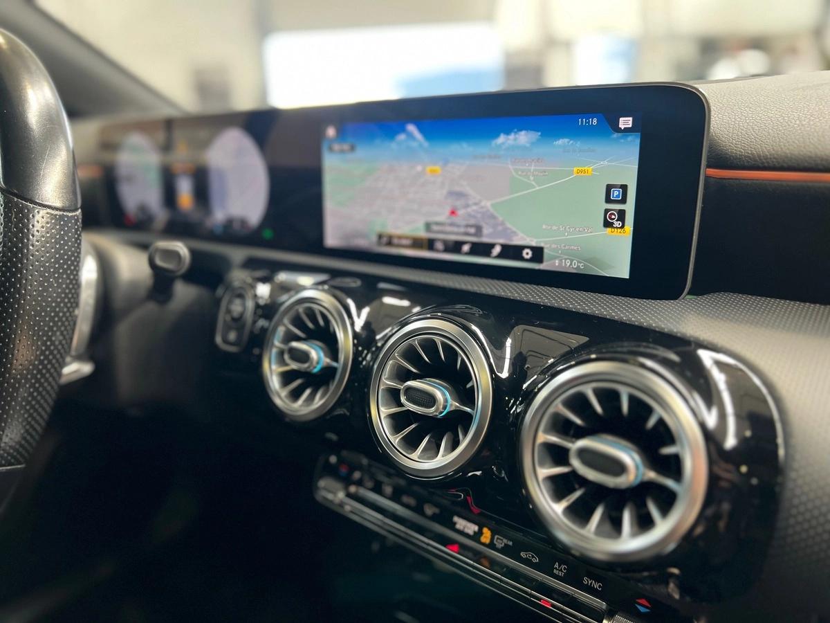 Mercedes Classe A 2.0 200 D 150 AMG LINE 8G-DCT BVA