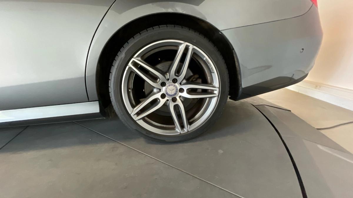 Mercedes Classe E