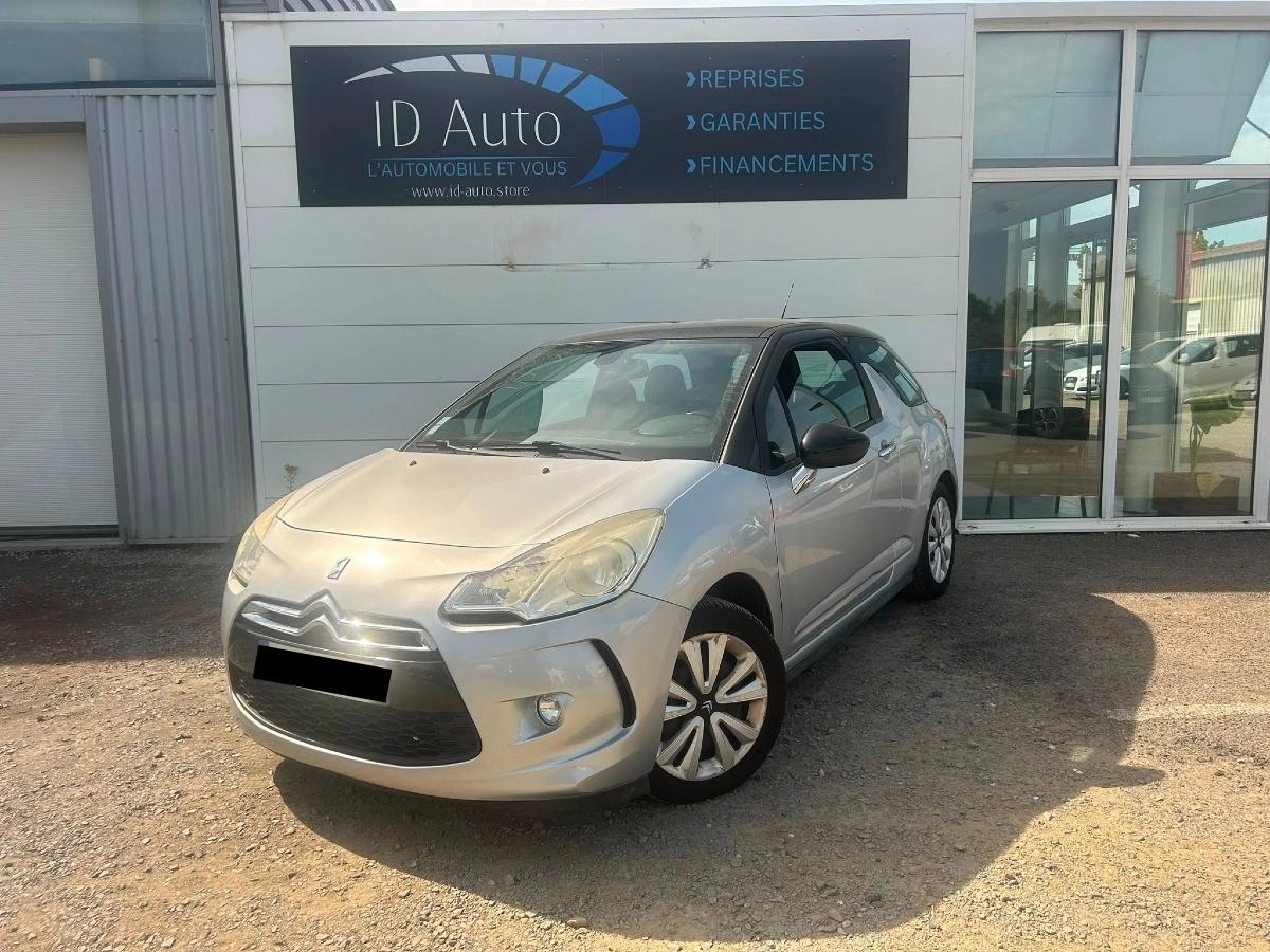 DS DS 3