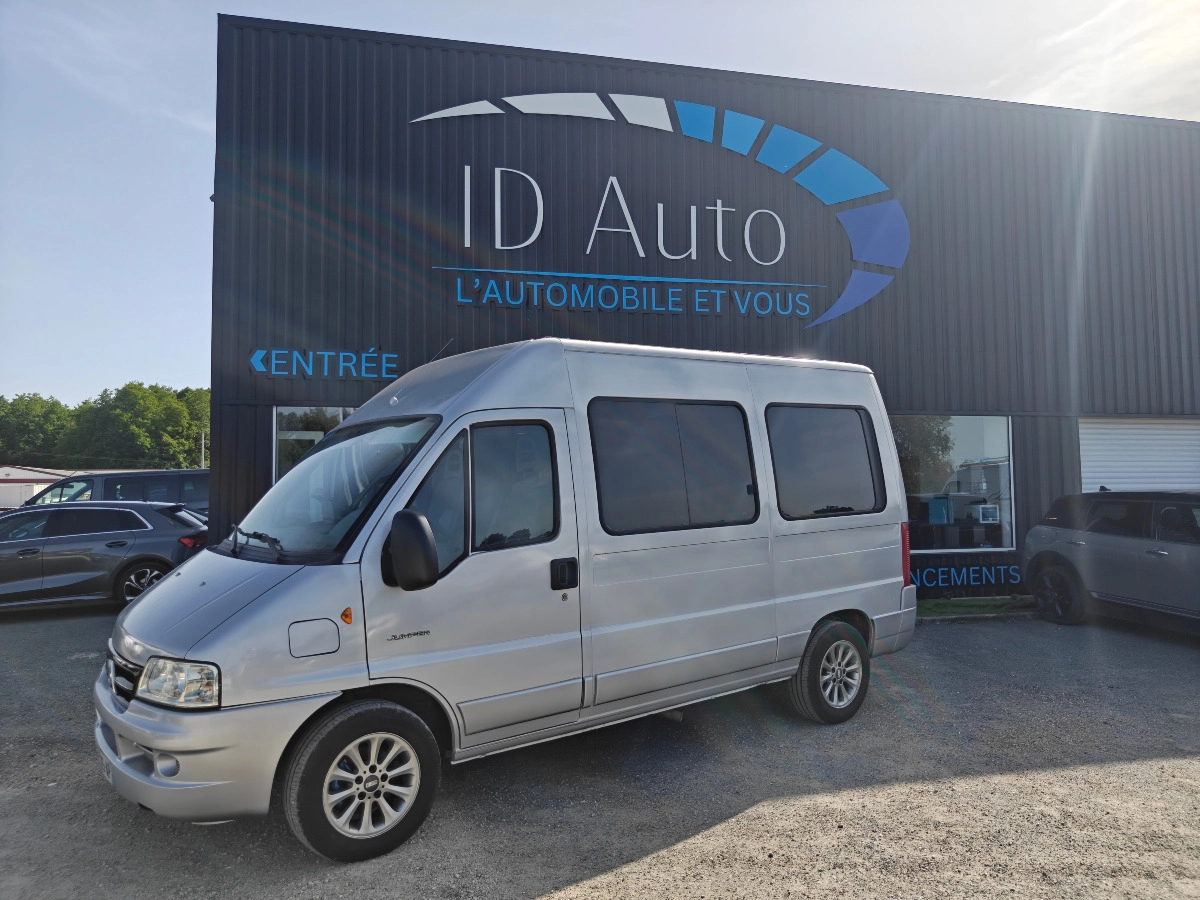 Citroen Jumper COMBI 2.0 110 31 C