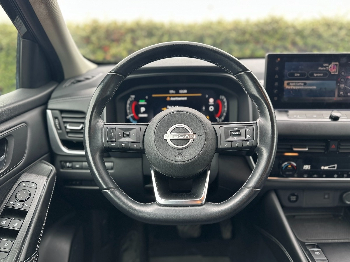Nissan Qashqai - photo 14